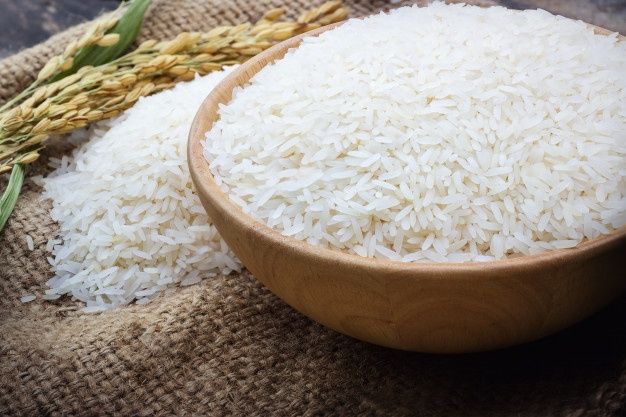 Irr6 White Rice​