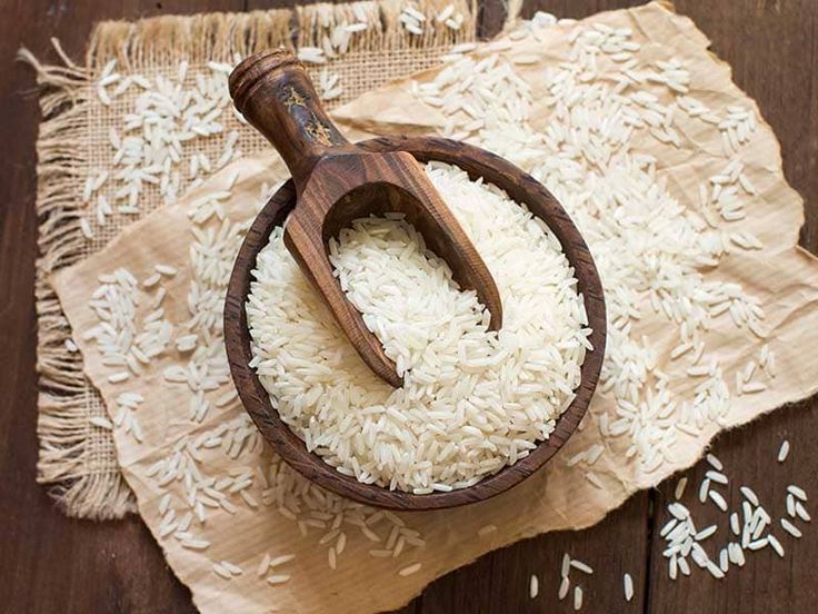 non basmati rice