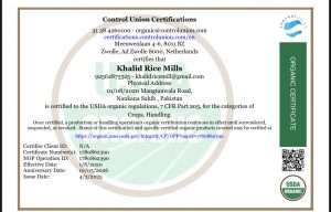 Home 14 krm certificate 5