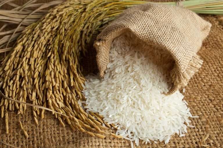 basmati rice krm