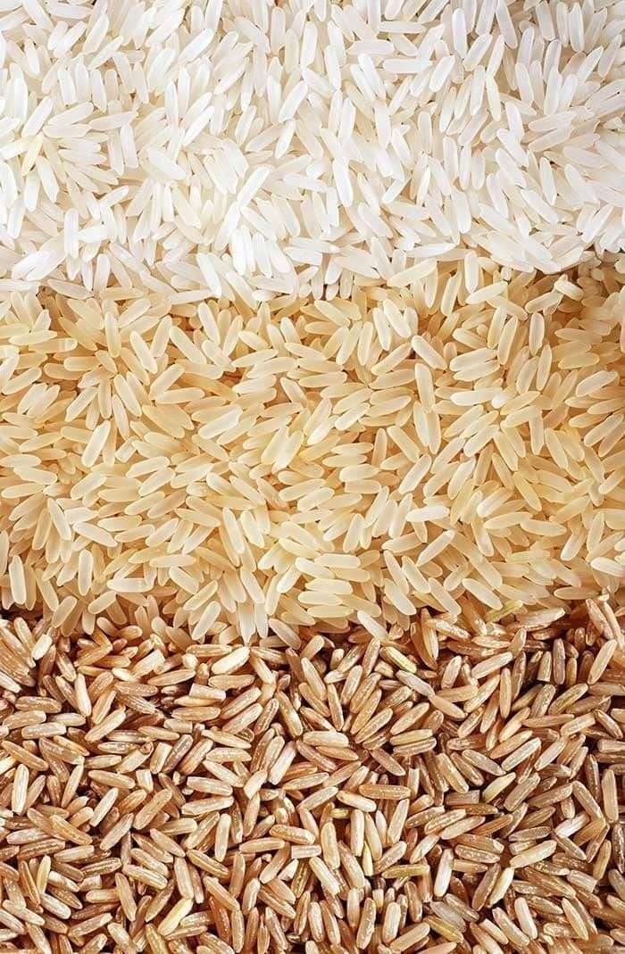 krm rice quality