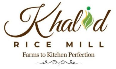 khalid rice mill logo