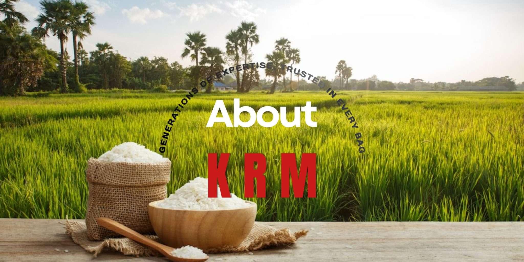 Khalid Reem Rice About Us - Khalid Rice MIll