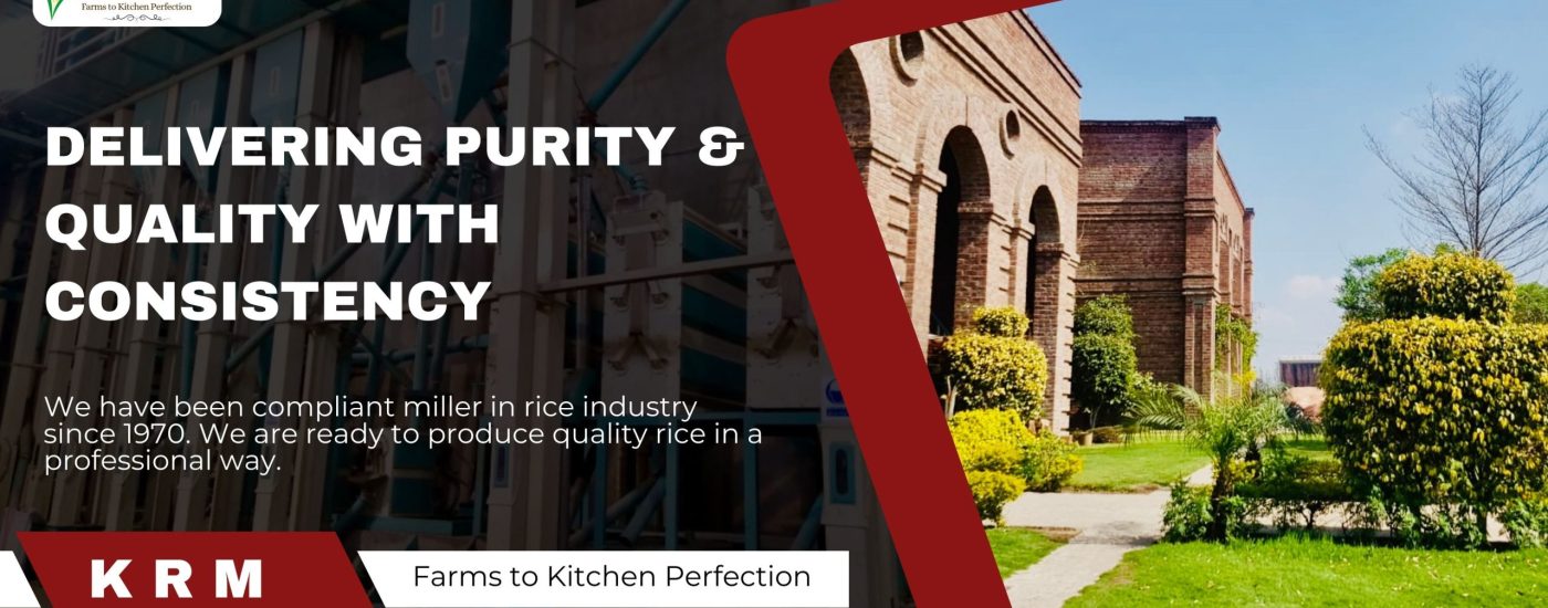 Delivering Purity & Quality with consistency